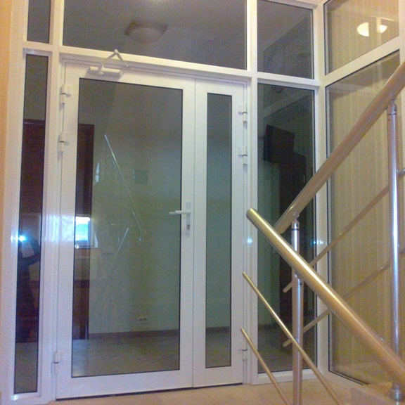 г. Москва, Малый Трубецкой пер., Административное здание-4